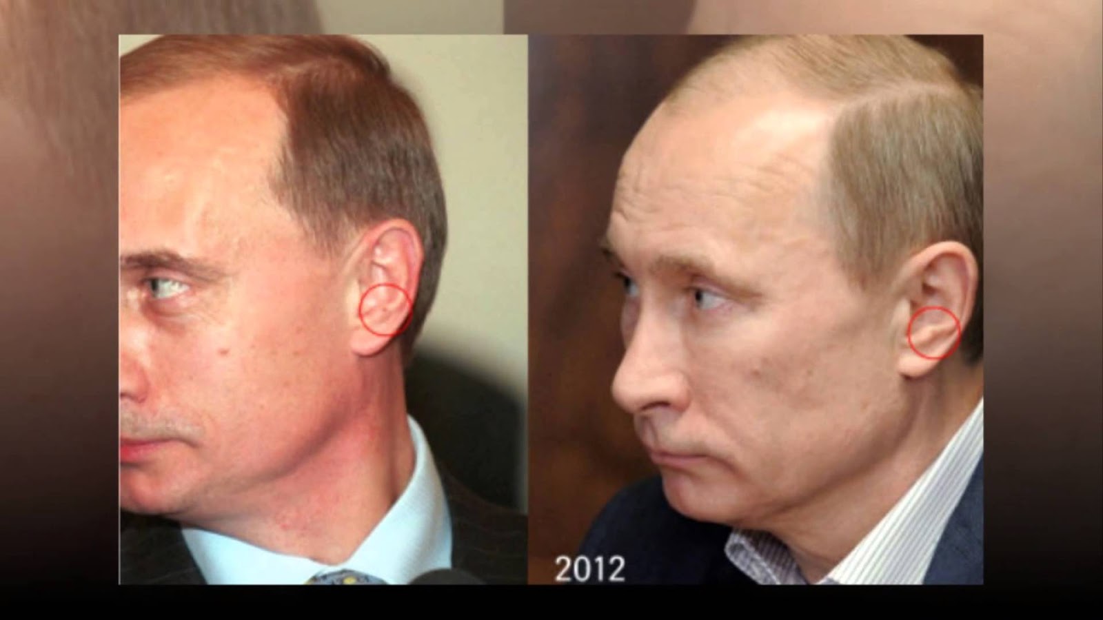 Прямая линия двойник. Двойники Путина дзен.