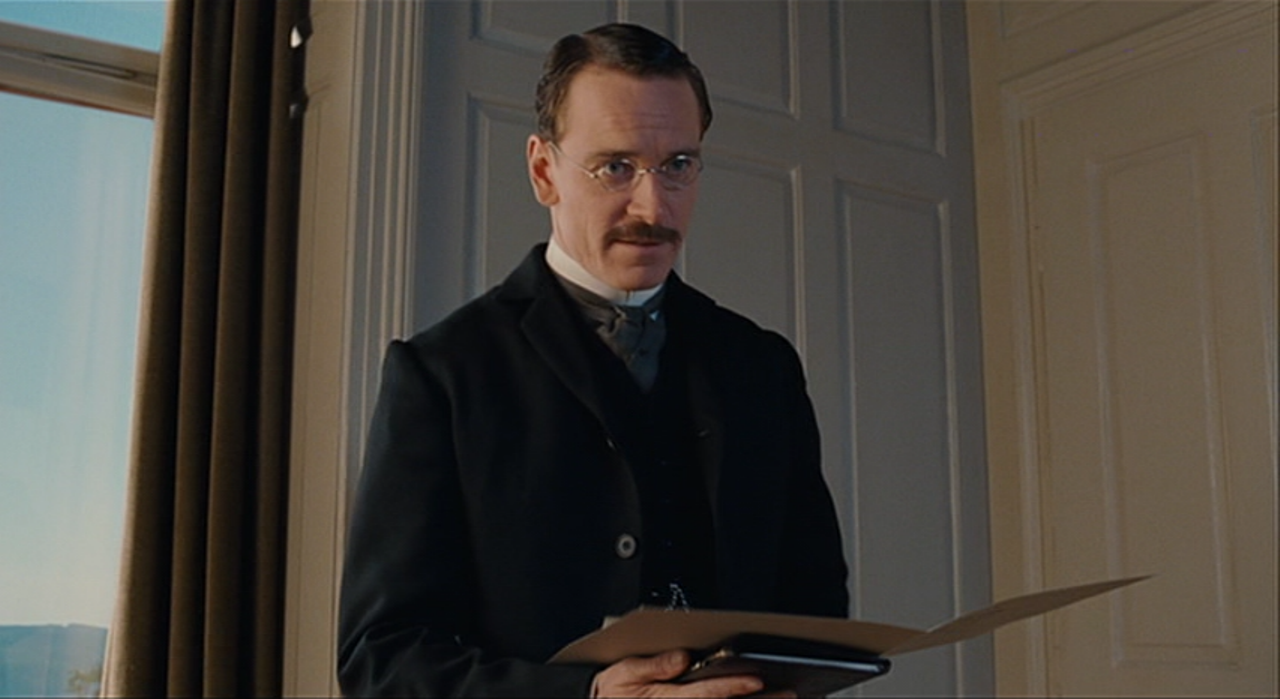 A Dangerous Method Film Complet Cast screencaps from Movies and TV Shows: A Dangerous Method (2011