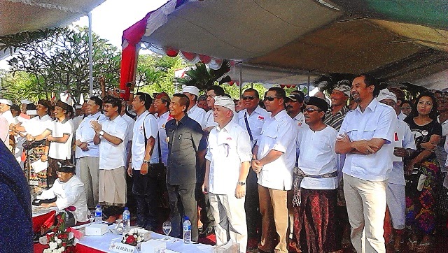 Menangi Pilpres, Ini Agenda Prabowo-Hatta
