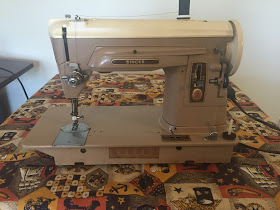 Singer Sewing Machine 319W, 401, 401A, 403, 403A, 404, 15CL Motor