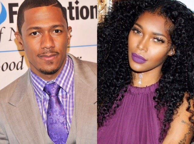 Eternity has come to an end for Jessica White and Nick Cannon’s romance. 