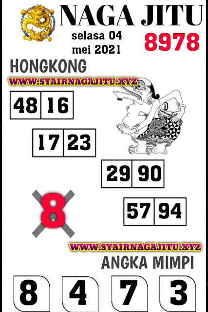 hongkong selasa