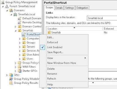SharePoint tricks: Deploy desktop shortcut and Icon using ...