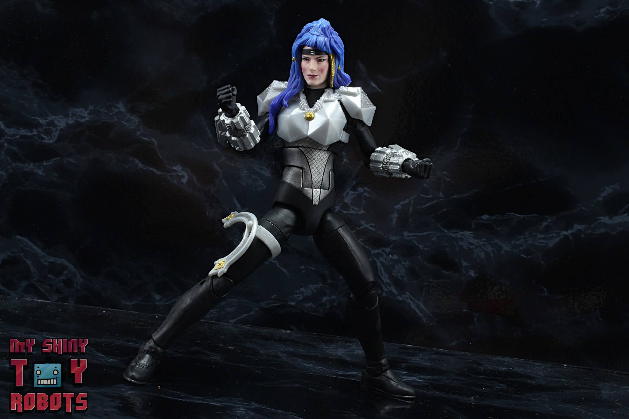 My Shiny Toy Robots: Toybox REVIEW: Power Rangers Lightning Collection ...