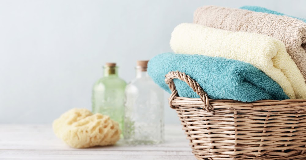 How to Get the Funky Smell Out of Your Towels Overstuffed