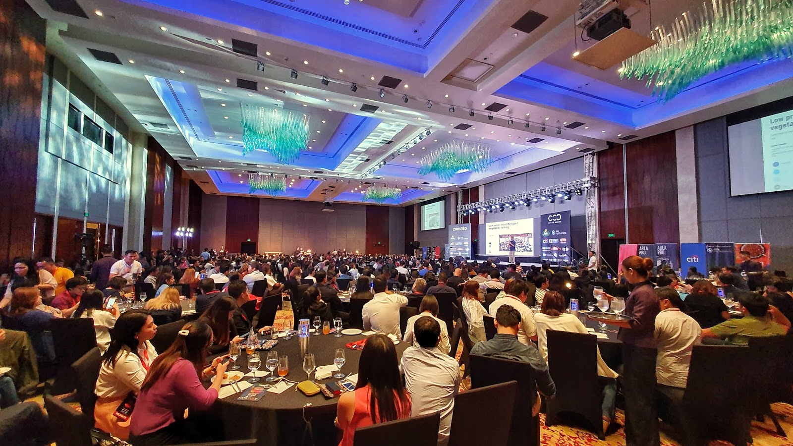 Zomato Philippines Held the Biggest Restaurant Summit for Restaurant