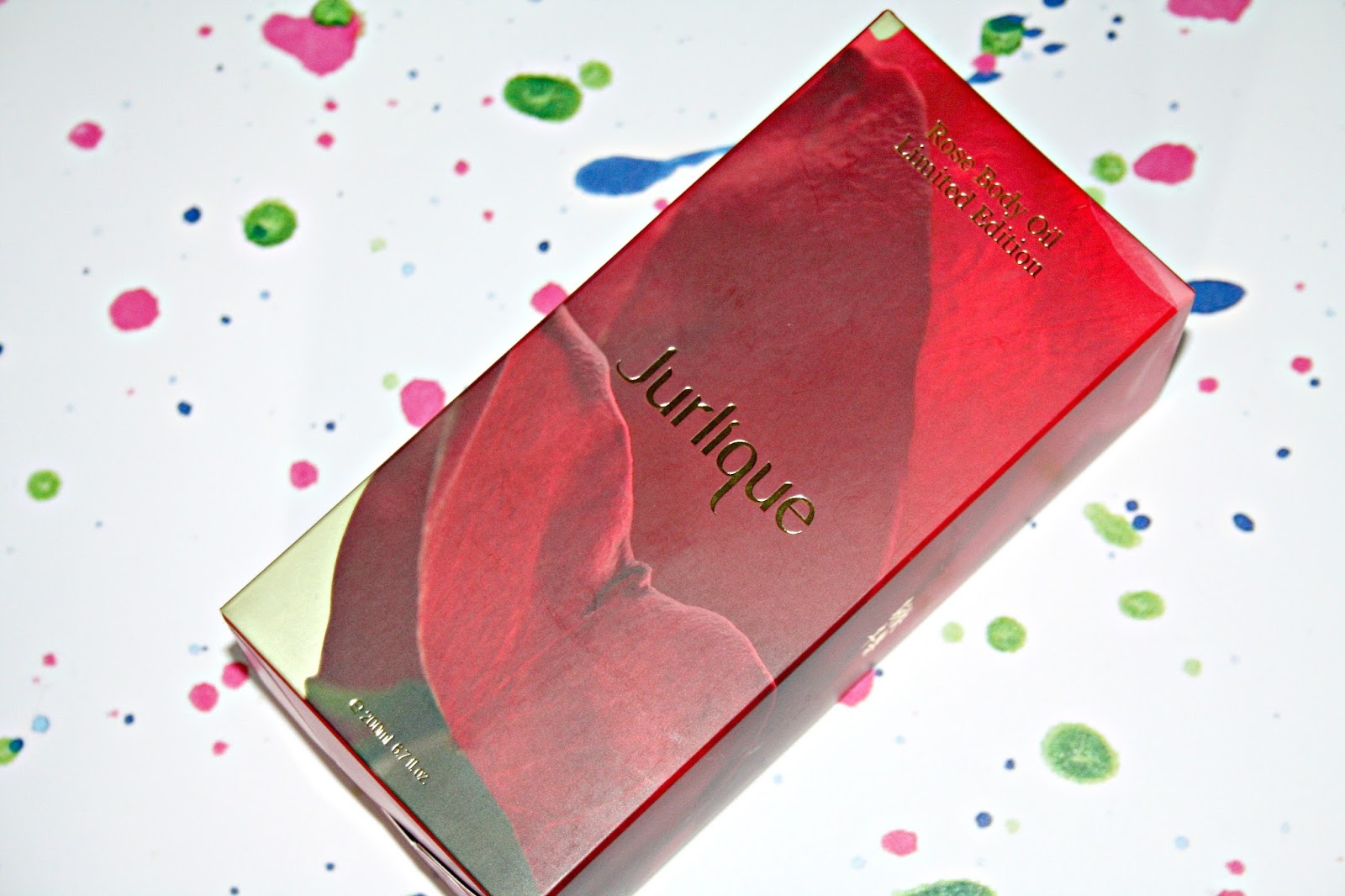 Beautyqueenuk A UK Beauty and Lifestyle Blog Jurlique Limited