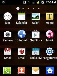 Cara Setting WiFi di Android | Si Ghe