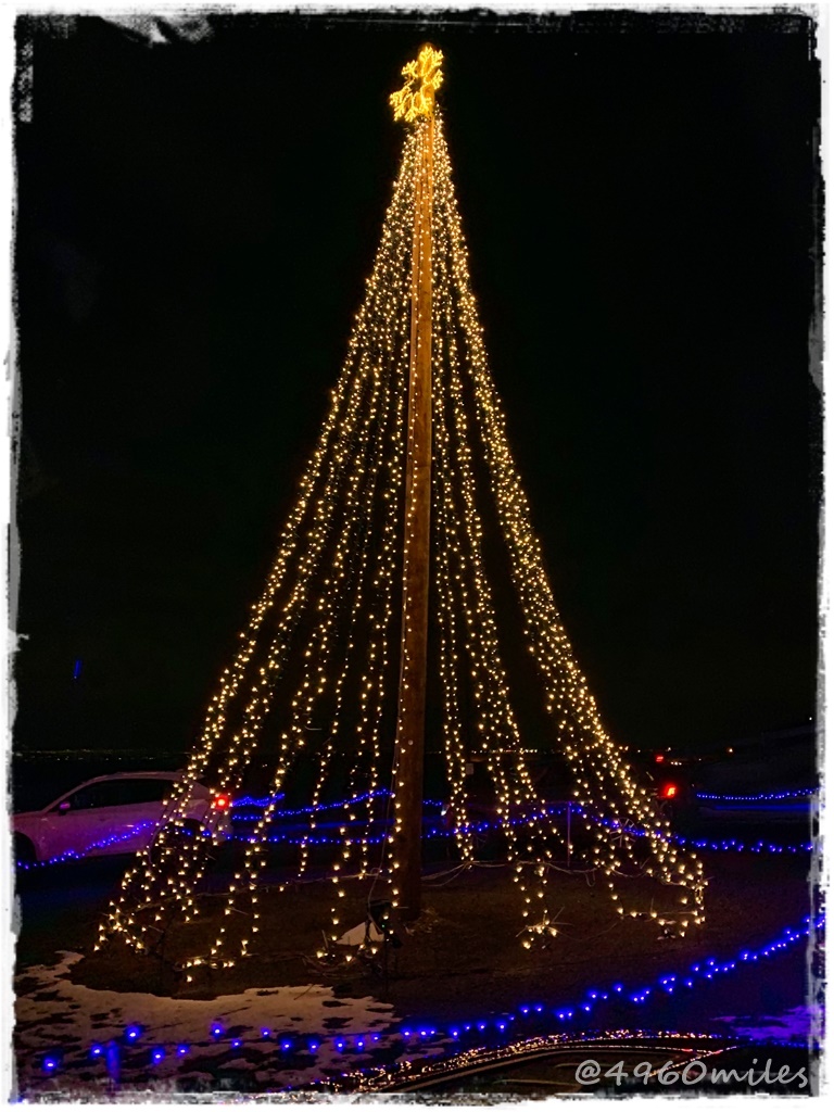 4960 Miles Berlin Vancouver Denver Christmas in Color Morrison, CO