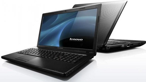 Latest Technology Review and Price: Lenovo G575 Laptop ...