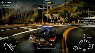 Need For Speed Rivals Newest Screenshot