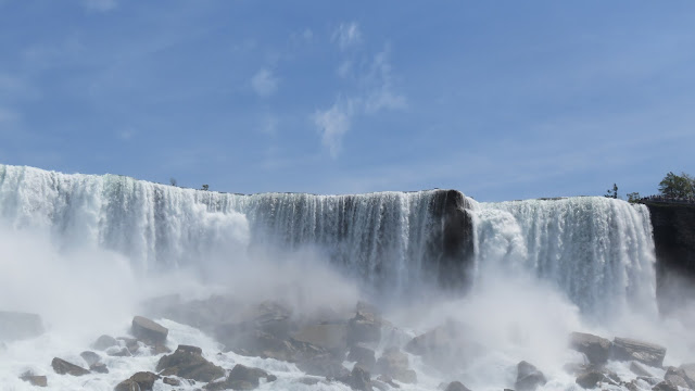 Photo of The Niagara Falls - 