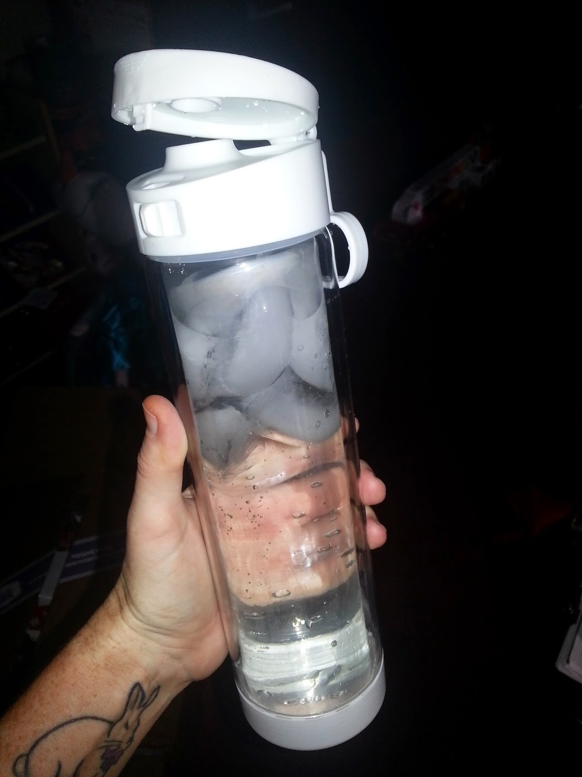 ShatterProof Water Bottle Review Momma4Life