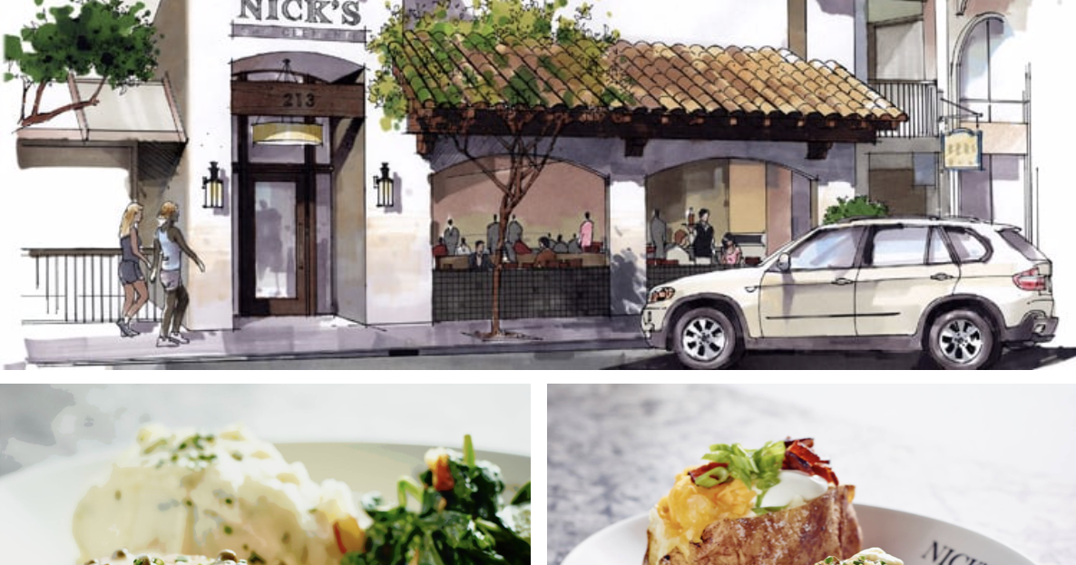 SanDiegoVille Orange County's Nick's Restaurant To Open San Diego Location
