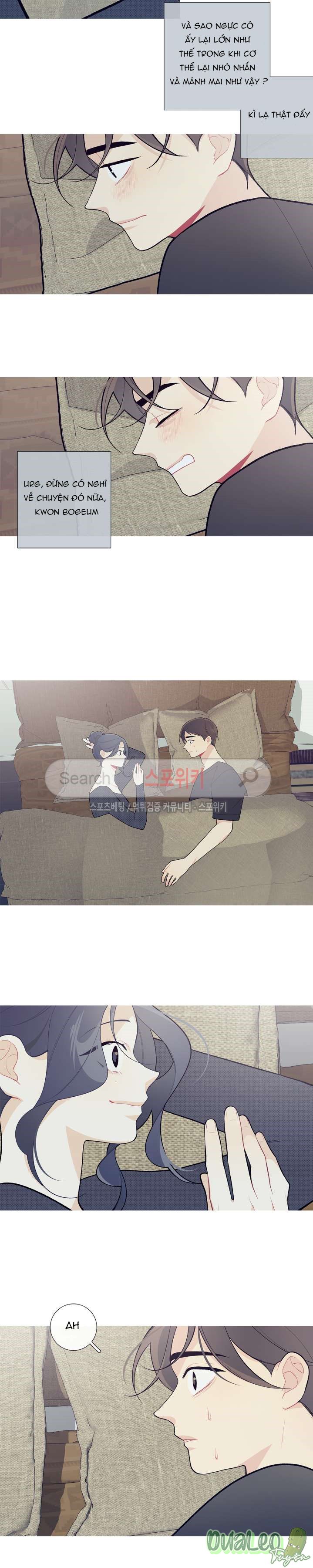 Đọc truyện Chuyện Gì Đang Xảy Ra Vậy - Chapter 37