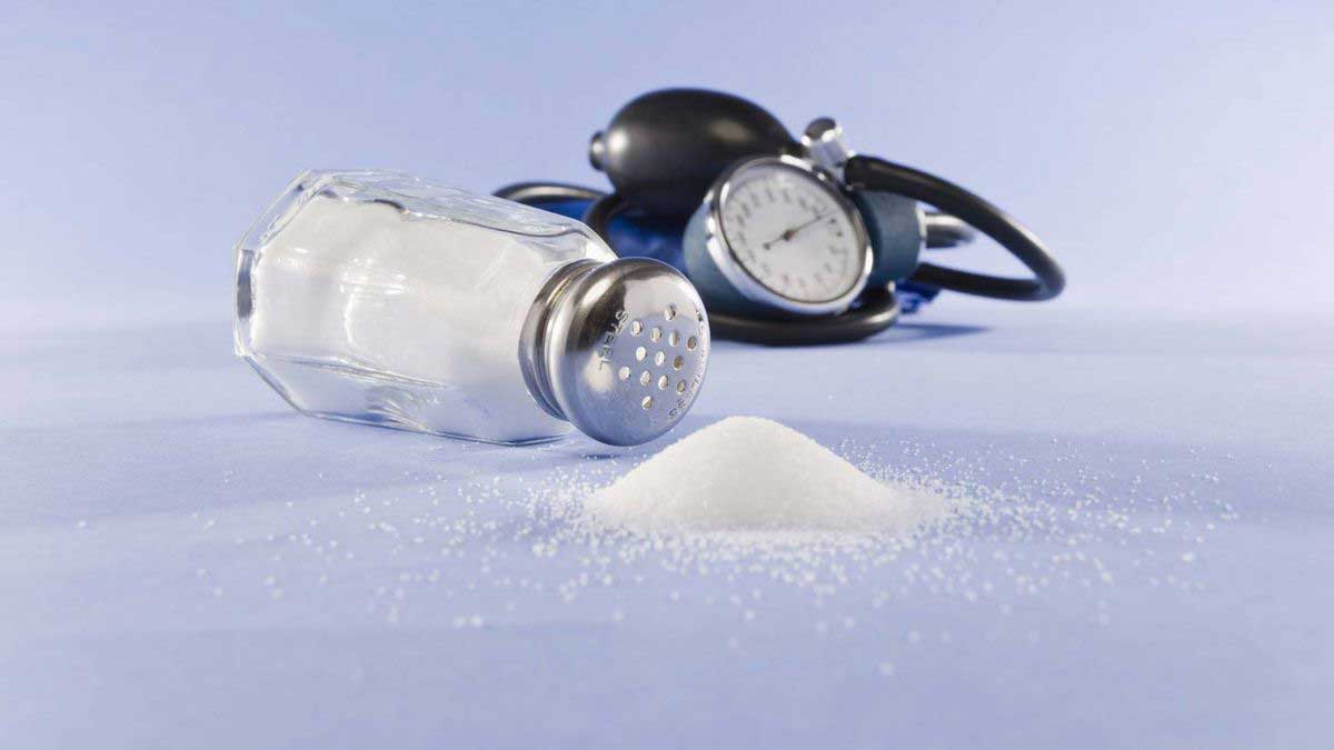pourquoi vous devez limiter votre consommation de sel