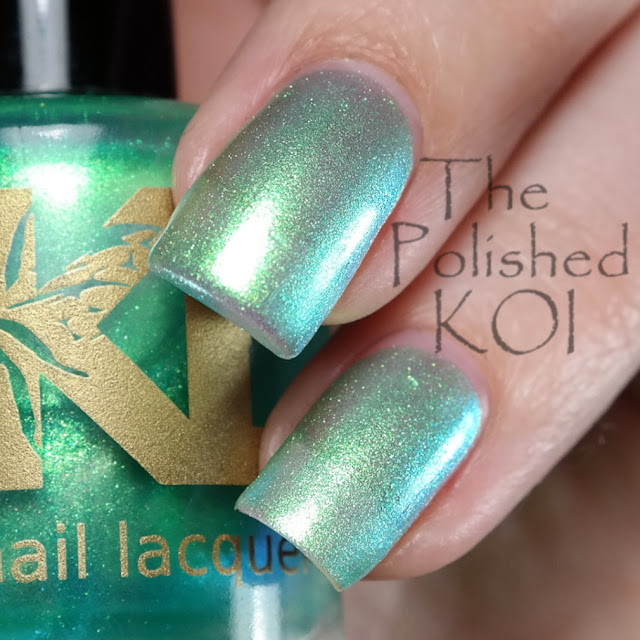 Bee's Knees Lacquer - Welcome to the Family Bee's Knees Lacquer - Welcome to the Family