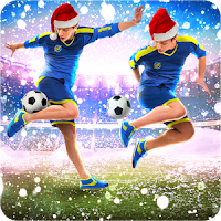 SkillTwins Football Game v1.4 (a lot of money) Mod Apk For Android