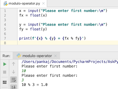 Python Variables Tutorial With Examples