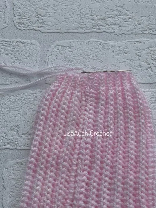 Crochet Baby hat Pattern