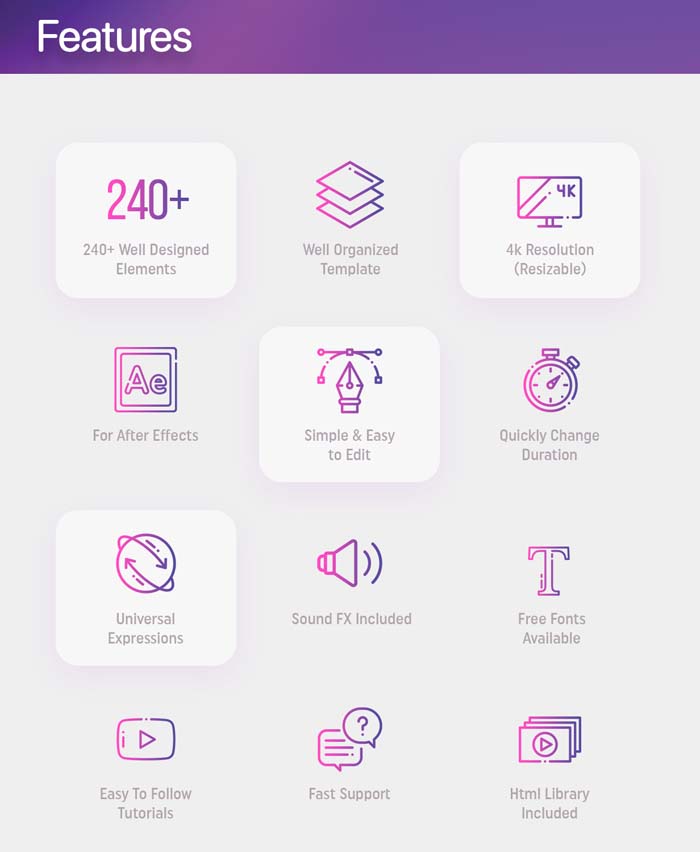 Videohive - Youtube Creators Pack