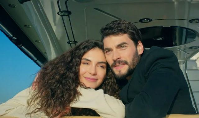 Reyyan y Miran - Hercai