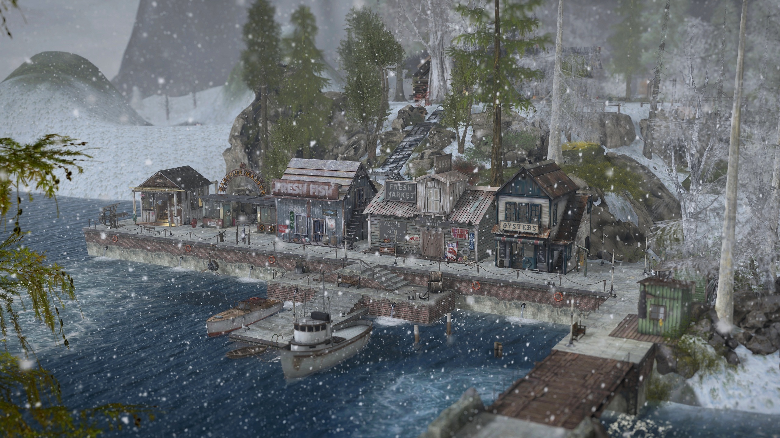 Echt Virtuell Simtipp oxygen (Winter 2020)