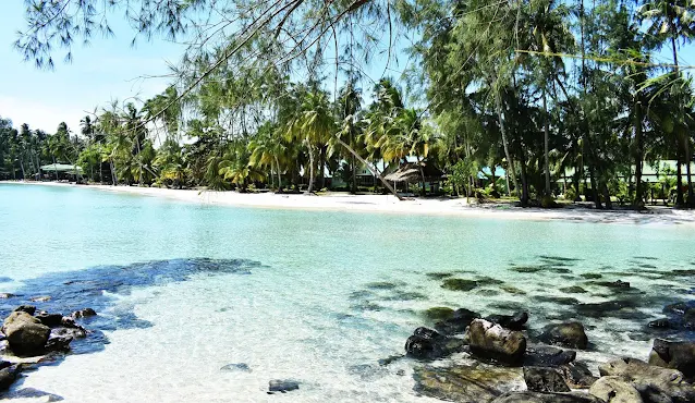 Isla de Koh Kood, Tailandia