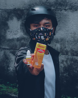 Quixx Nasal Protection bisa dibeli di Tokopedia