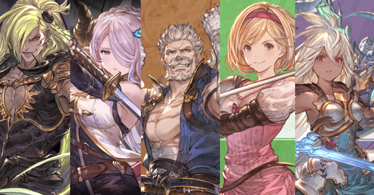 Granblue Fantasy Versus ganha data de lançamento e revela personagem