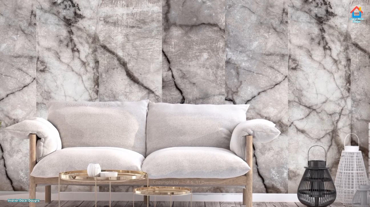 42 Photos vs. 140 Latest wallpaper designs for modern home interior | Stylish wallpaper in living room and bedroom