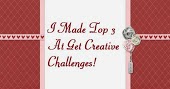 Get Creative Challenge