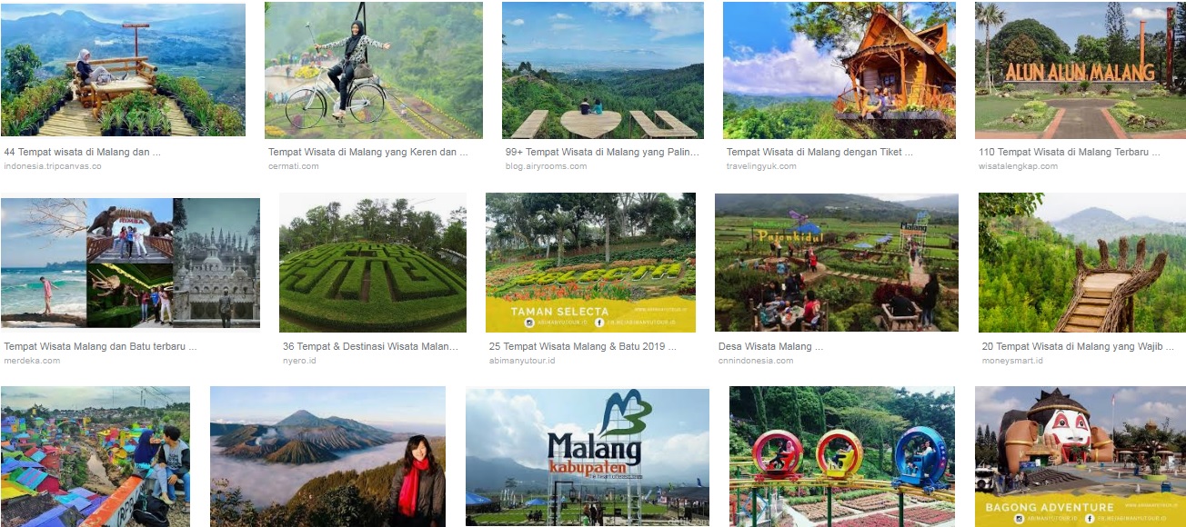 5 Tempat Wisata Di Malang Terbaik Yang Wajib Anda Coba 5 Tempat Wisata Di Malang Terbaik Yang Wajib Anda Coba
