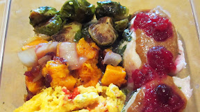 Thanksgiving Leftovers