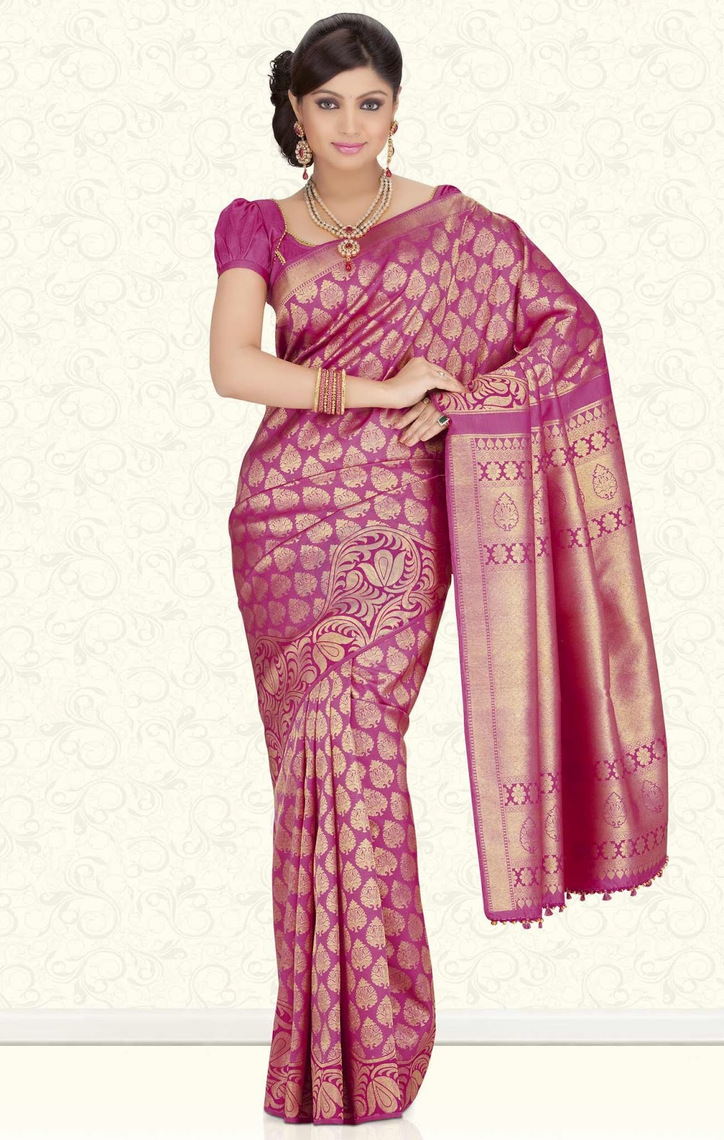 Sale news and Shopping details Chennai Silks Latest Silk Sarees