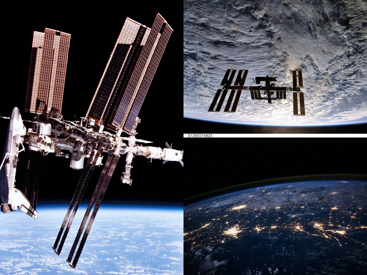 Bagaimana Stesen Angkasa Antarabangsa (ISS) dibina?