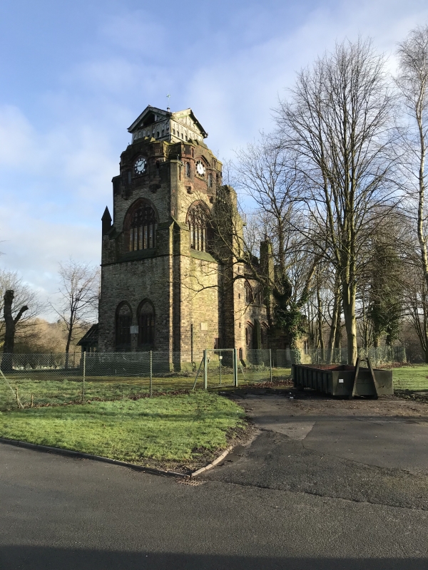 Agecroft Cemetery, Salford