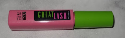 review Maybelline Great Lash Mascara