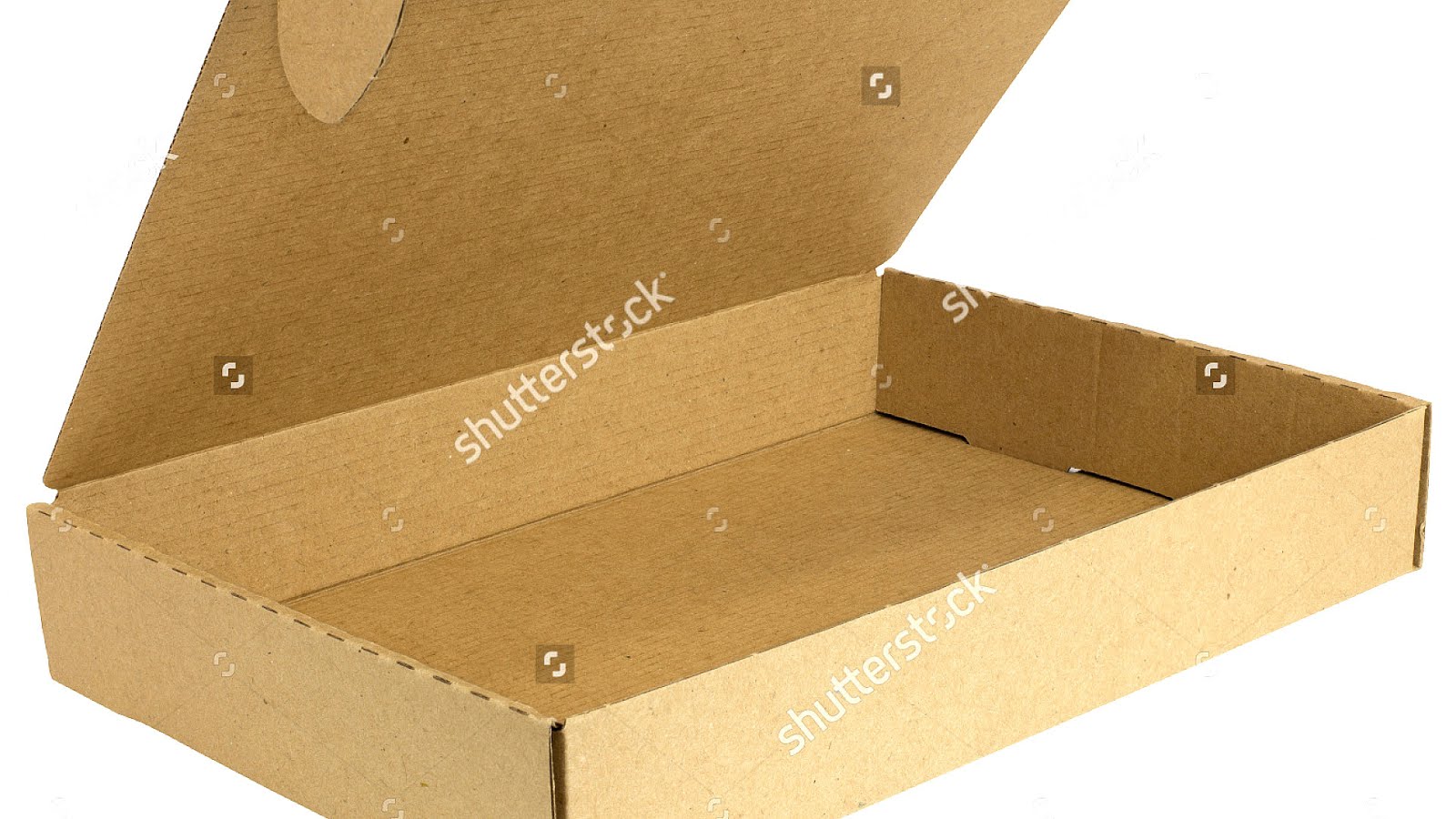 White Cardboard Box With Lid Box Choices