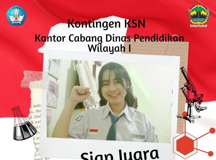 Sma Negeri 6 Semarang Siap Juara Kompetisi Sains Nasional Ksn Sma Negeri 6 Semarang