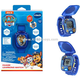 paw patrol smartwatch