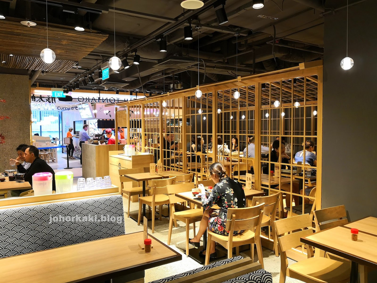 Tokachi Tontaro Traditional Hokkaido Buta Don In Oue Shenton Way Singapore