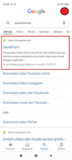 Download Video dari Facebook