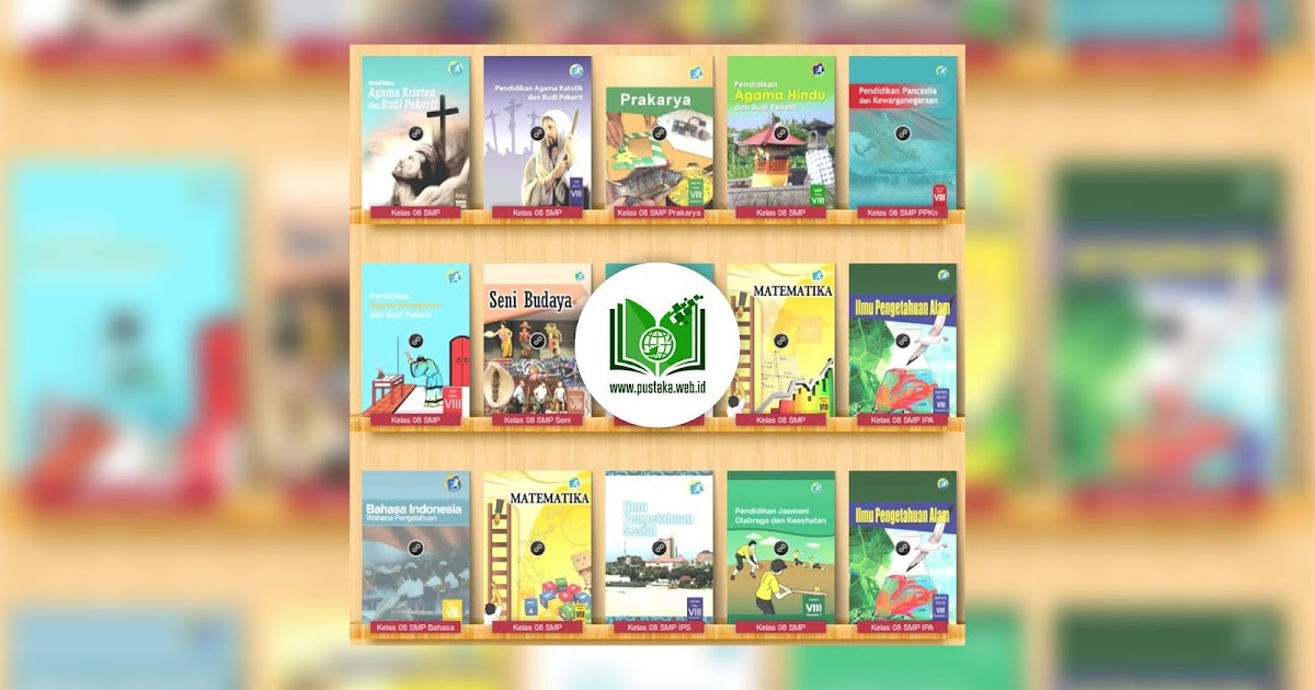 Download Kumpulan PDF Buku Guru SMP Kelas 7 Kurikulum 2013