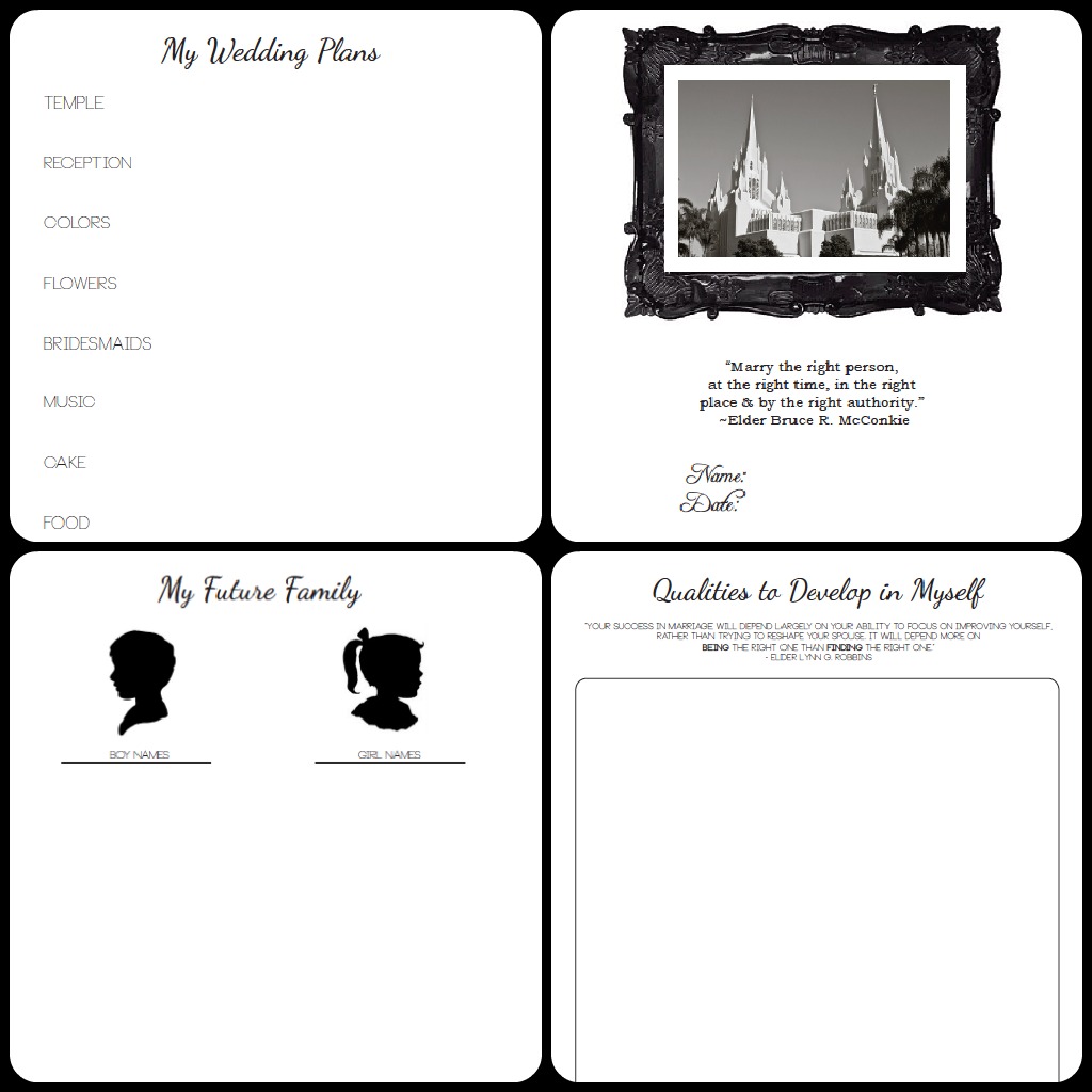 Ever Love Design Blog Wedding Time Capsules Ever Love Design Blog Wedding Time Capsules