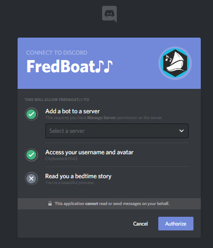 Cara Menambahkan Dan Menggunankan Bot Music Discord Fredboat Cemiti