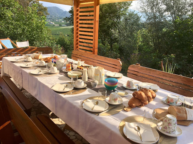 dormire sulle colline del prosecco agriturismo lemire