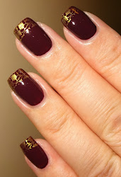 stamping nails delights wendy