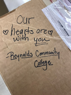 Reynolds Mobilizes Resources for COVID-19 to Meet the Commonwealth's Desperate Need 2