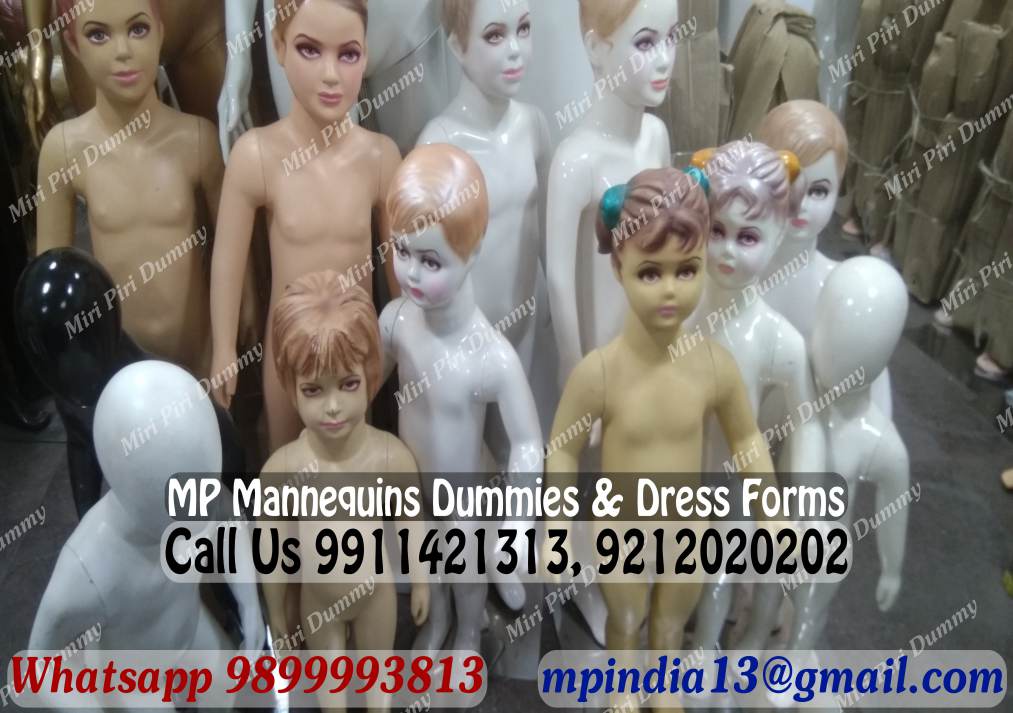 Kids Childrens Mannequins & Dummies